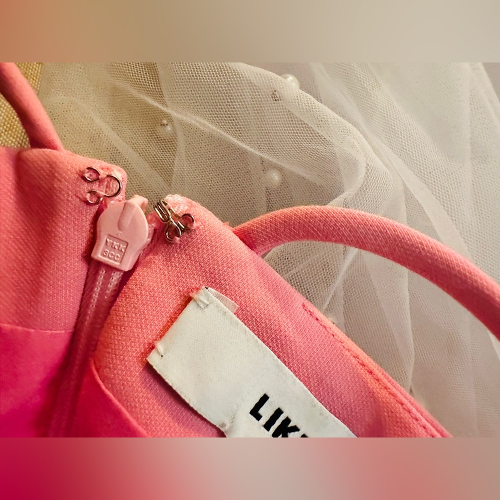 Likely Brooklyn Dress in Pink - Picture 7 of 11